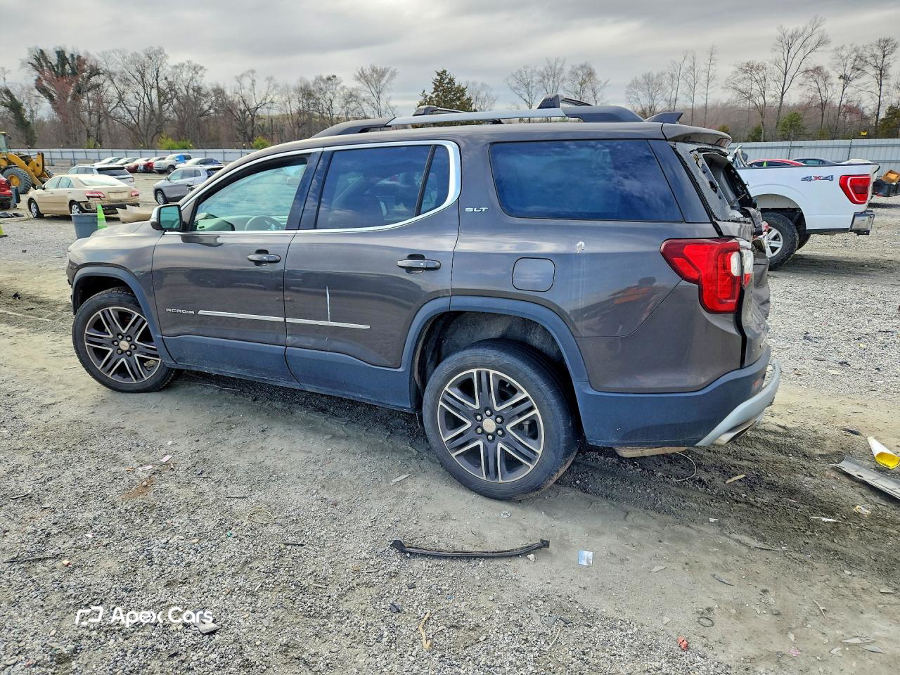 GMC Acadia 2020