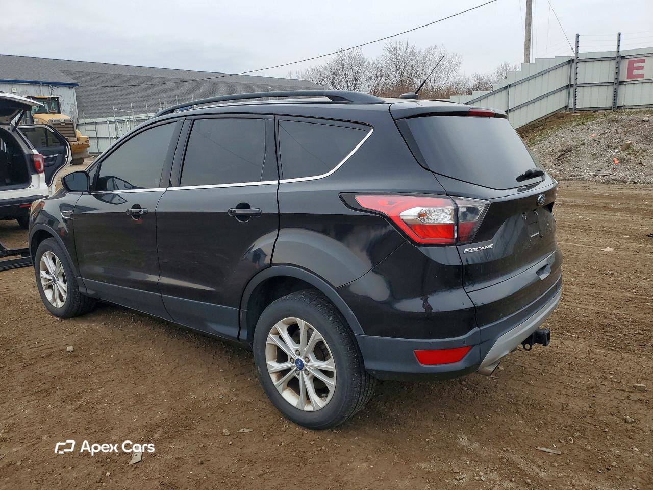 Ford Escape 2017