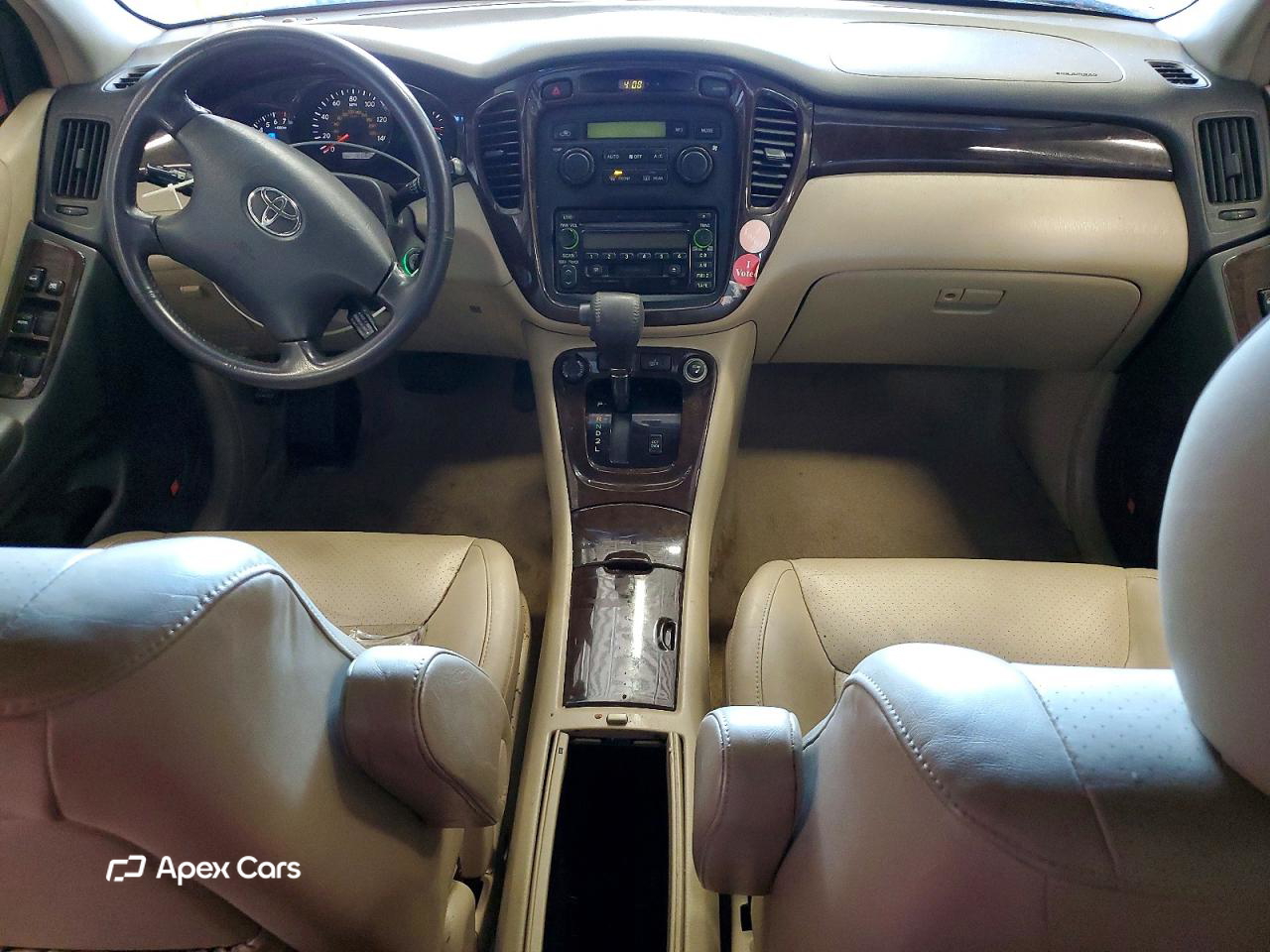 Toyota Highlander 2003