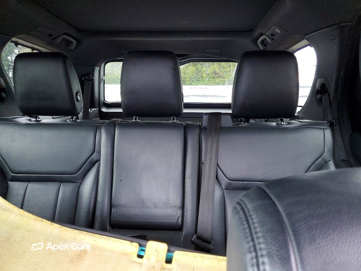 Land Rover Discovery 2017