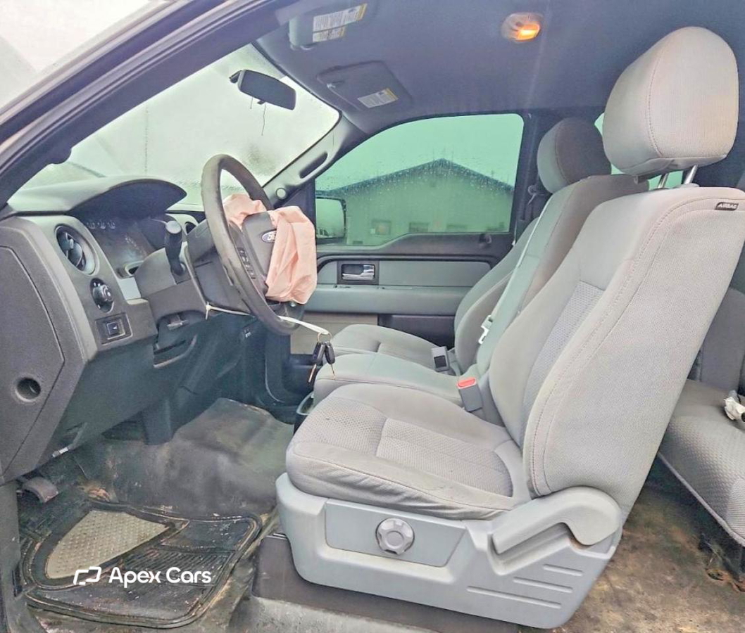 Ford F-150 2014