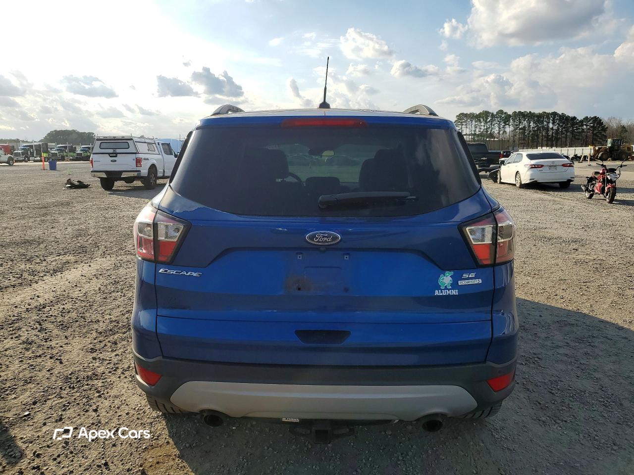 Ford Escape 2017