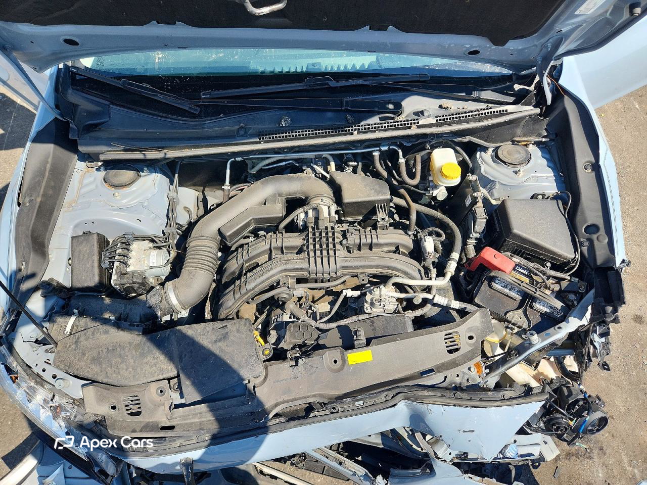 Subaru XV 2018