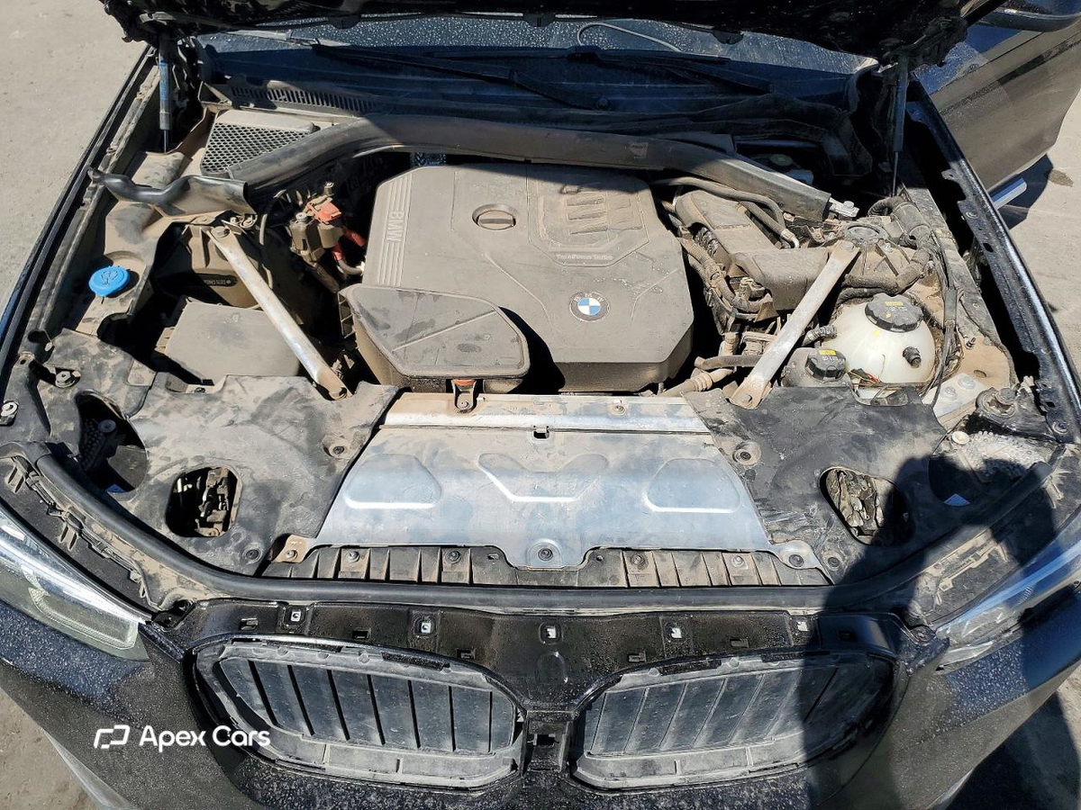 BMW X3 2022