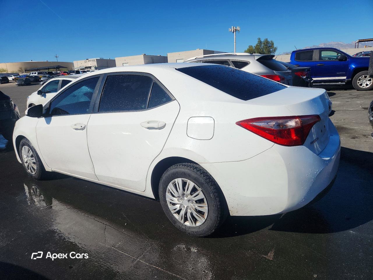 Toyota Corolla 2017