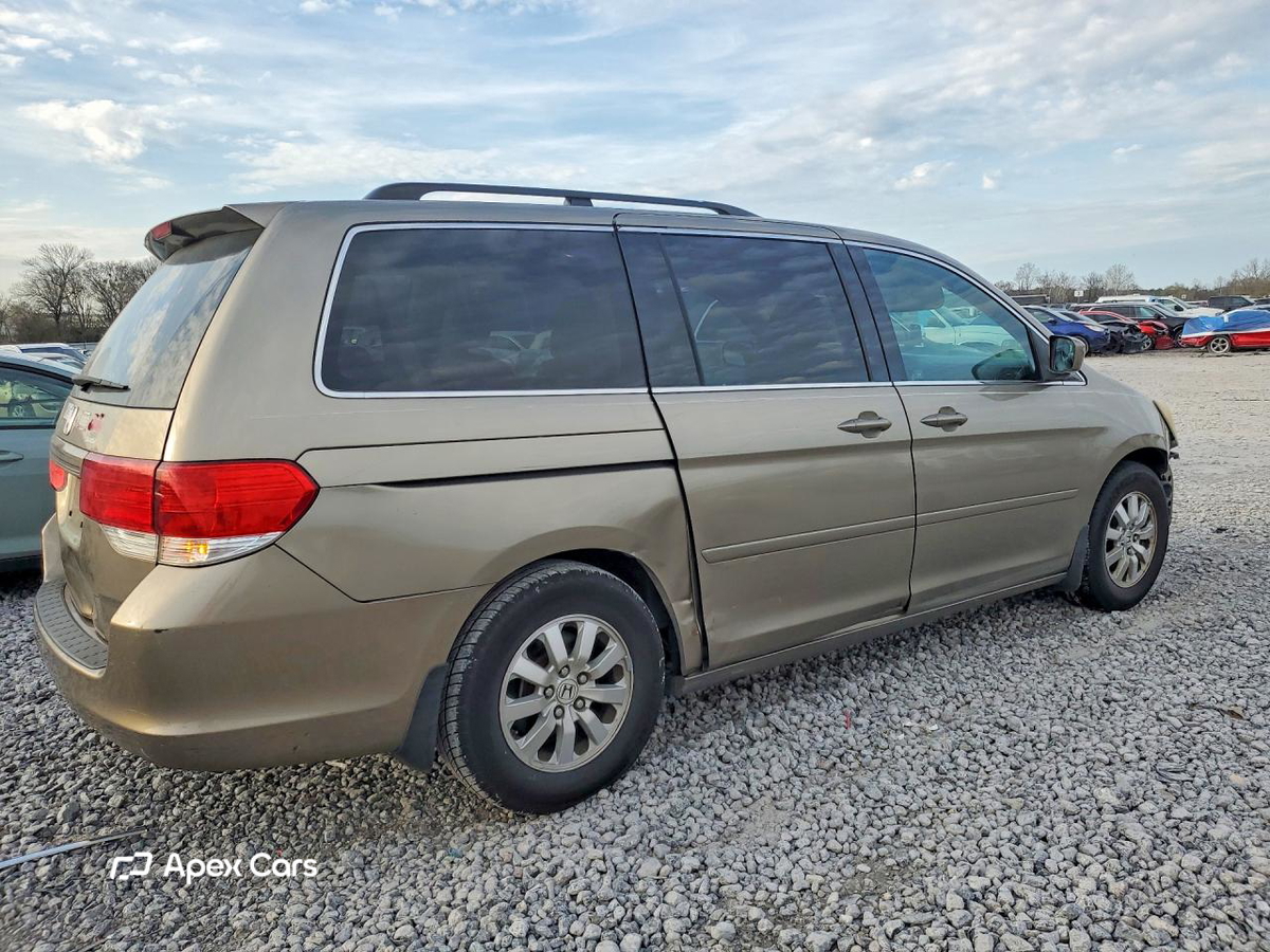 Honda Odyssey 2008