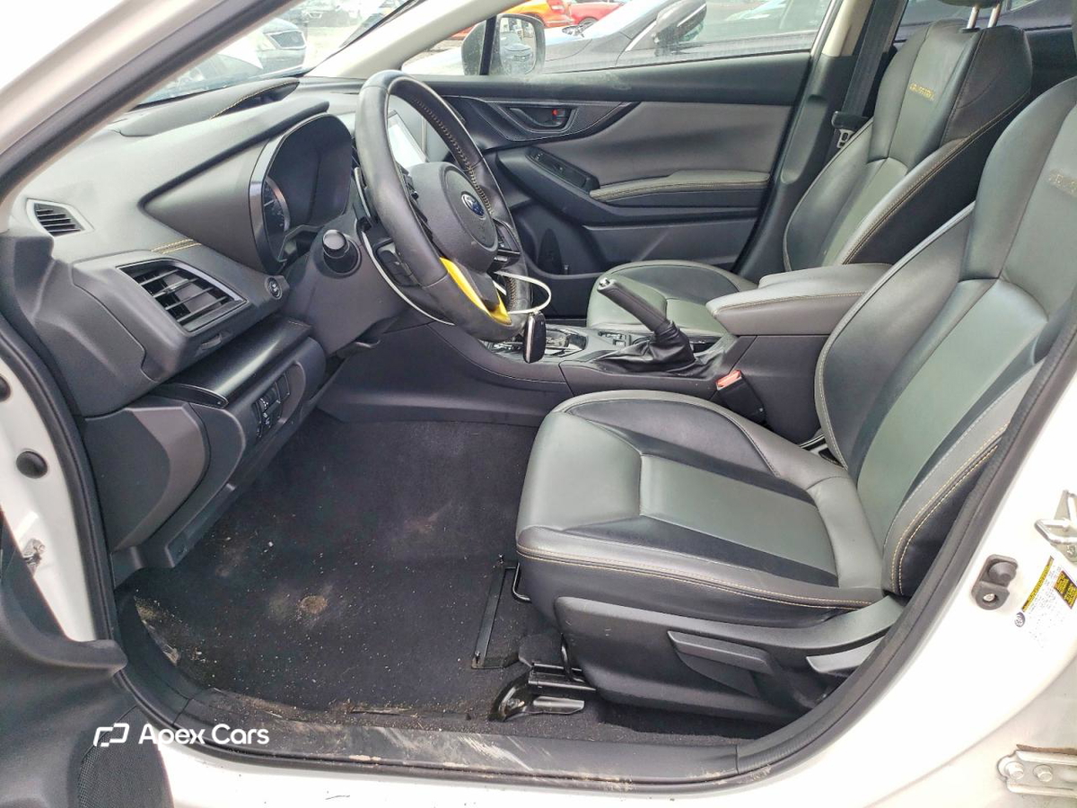 Subaru XV 2021