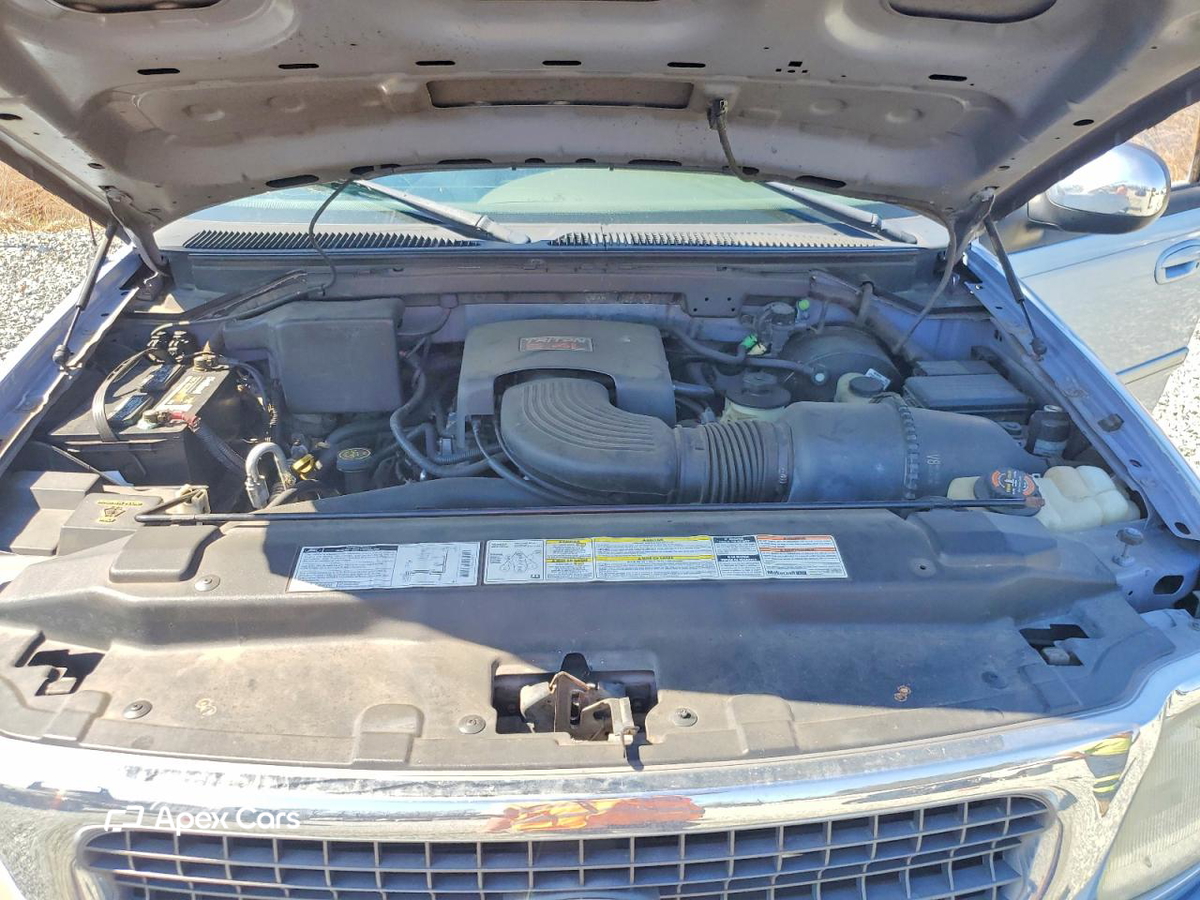 Ford Expedition 1998
