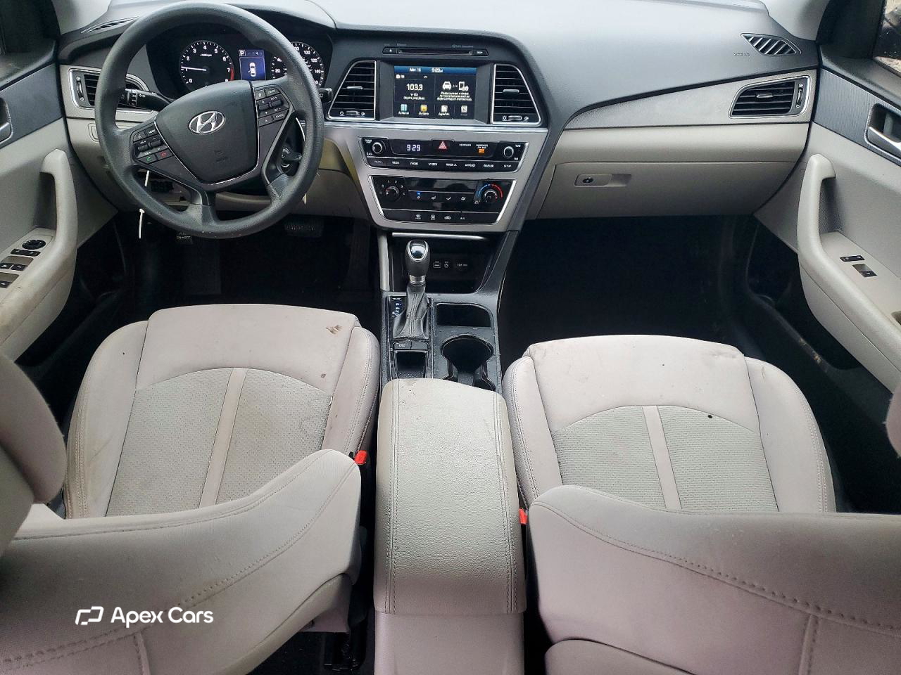 Hyundai Sonata 2017