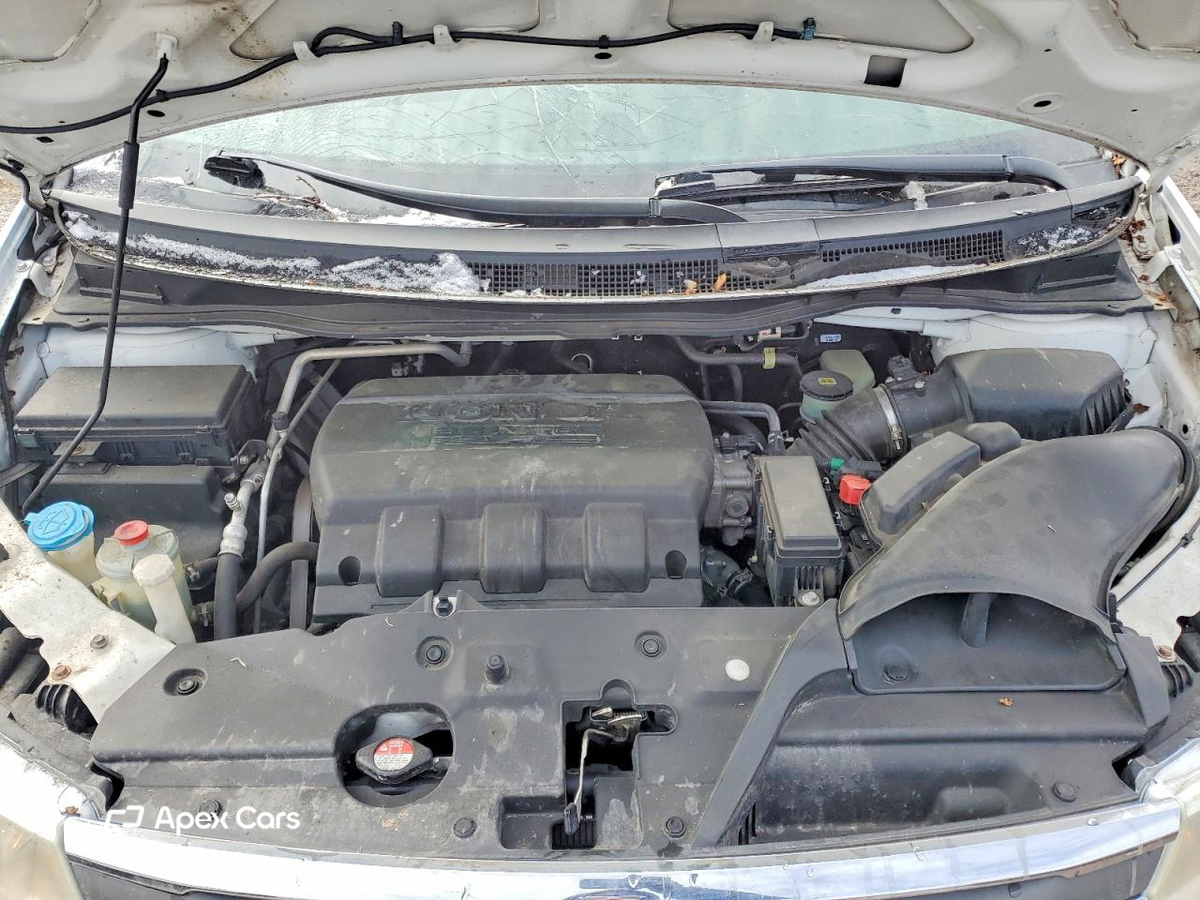 Honda Odyssey 2013