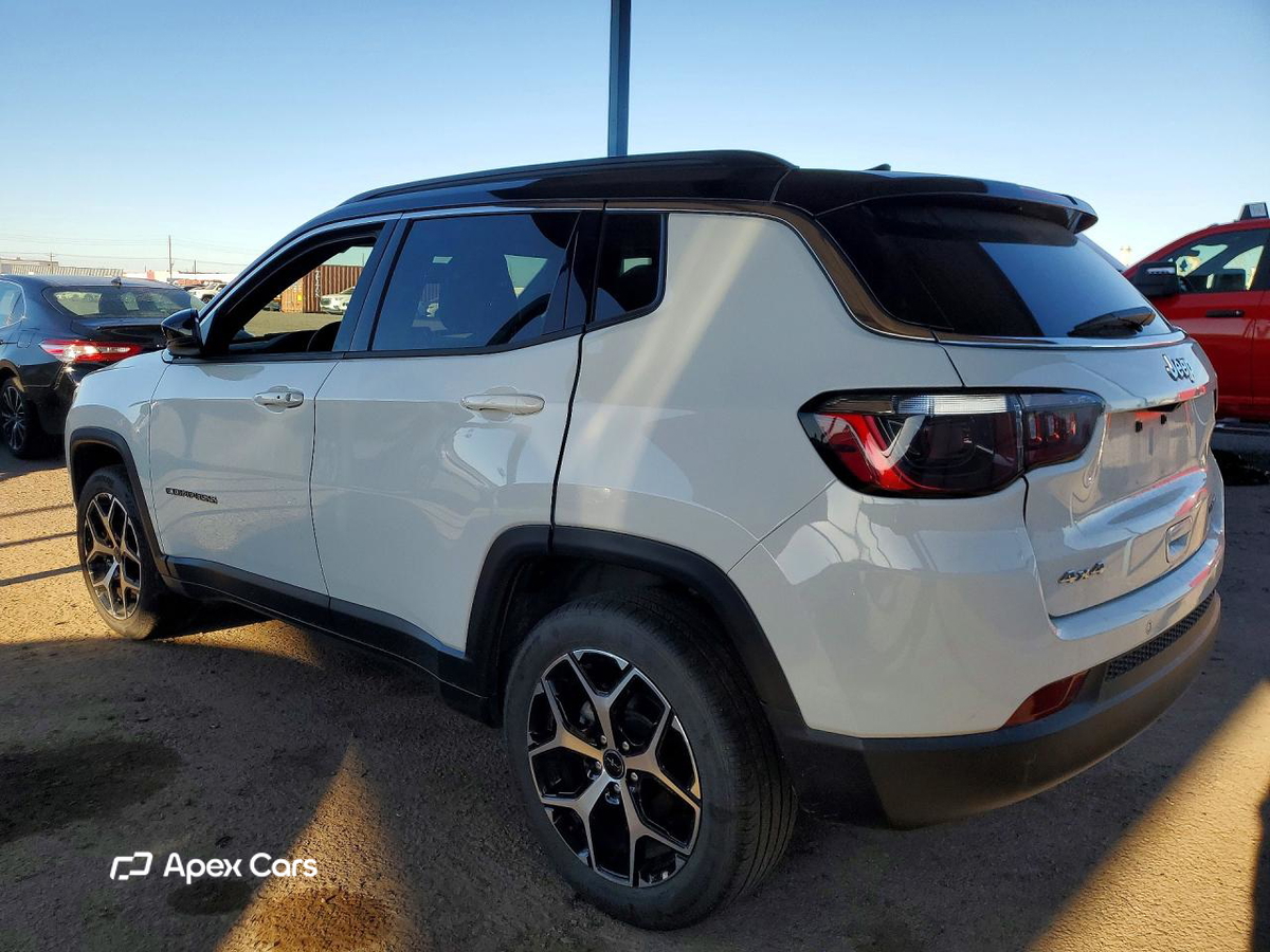 Jeep Compass 2025