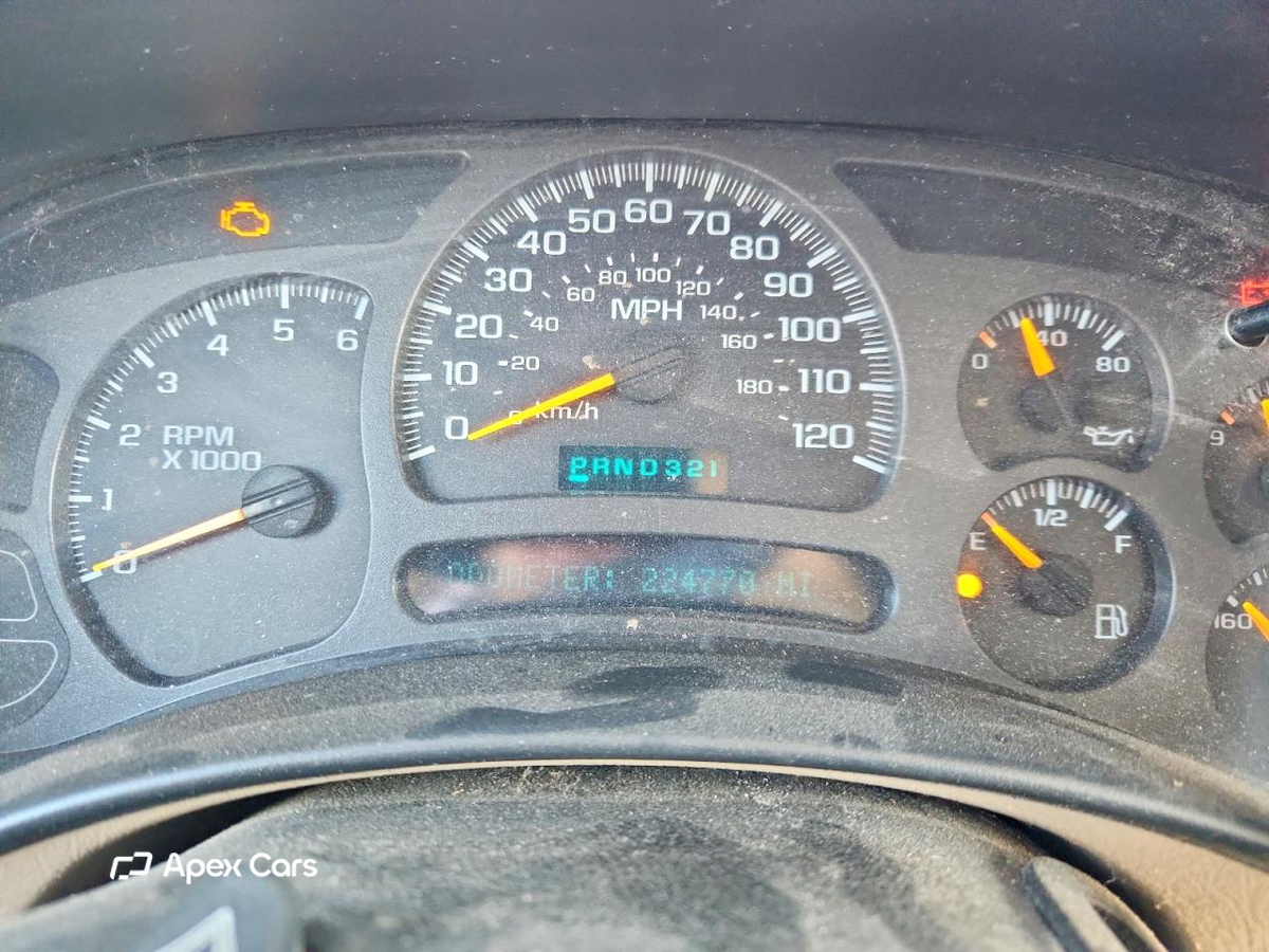 GMC Yukon 2004