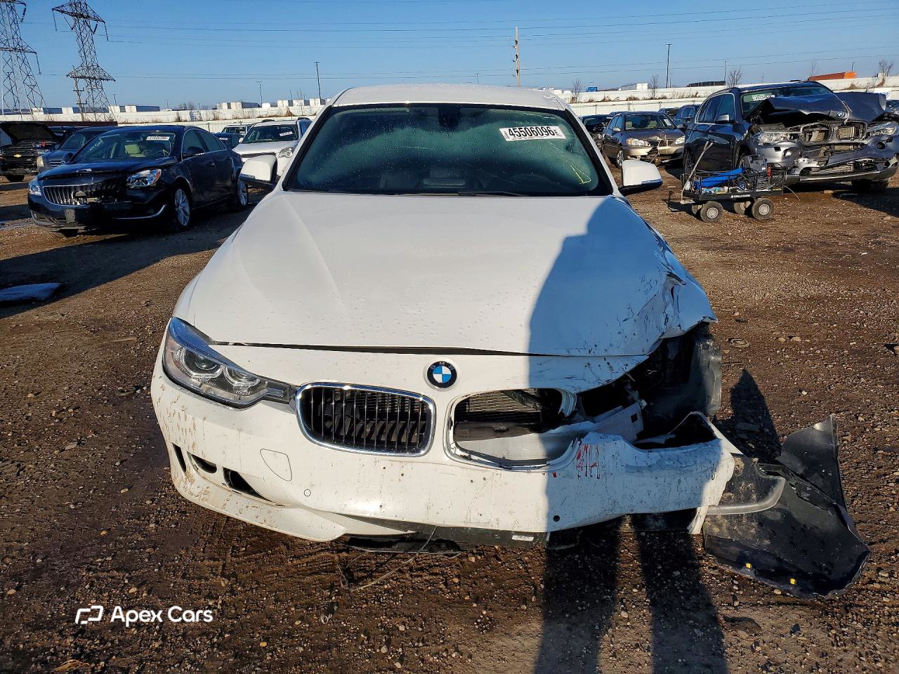 BMW Series 3 2015
