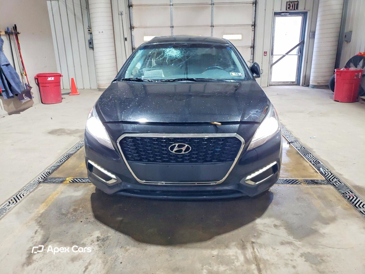 Hyundai Sonata 2017