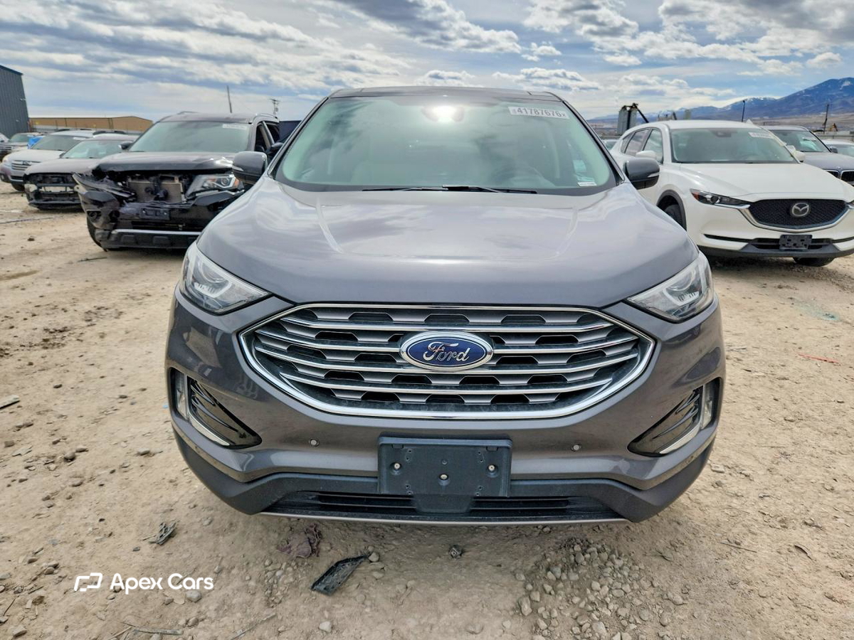 Ford Edge 2021