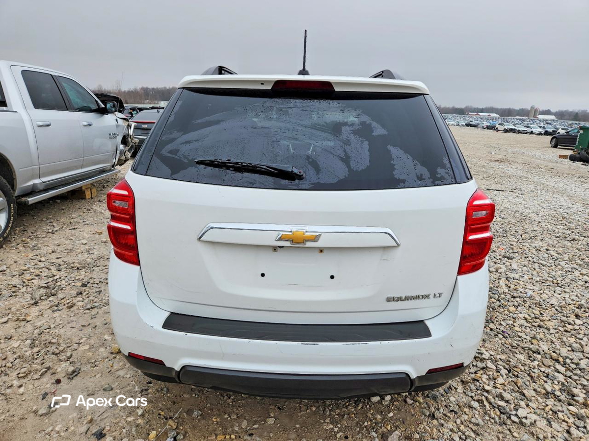 Chevrolet Equinox 2016