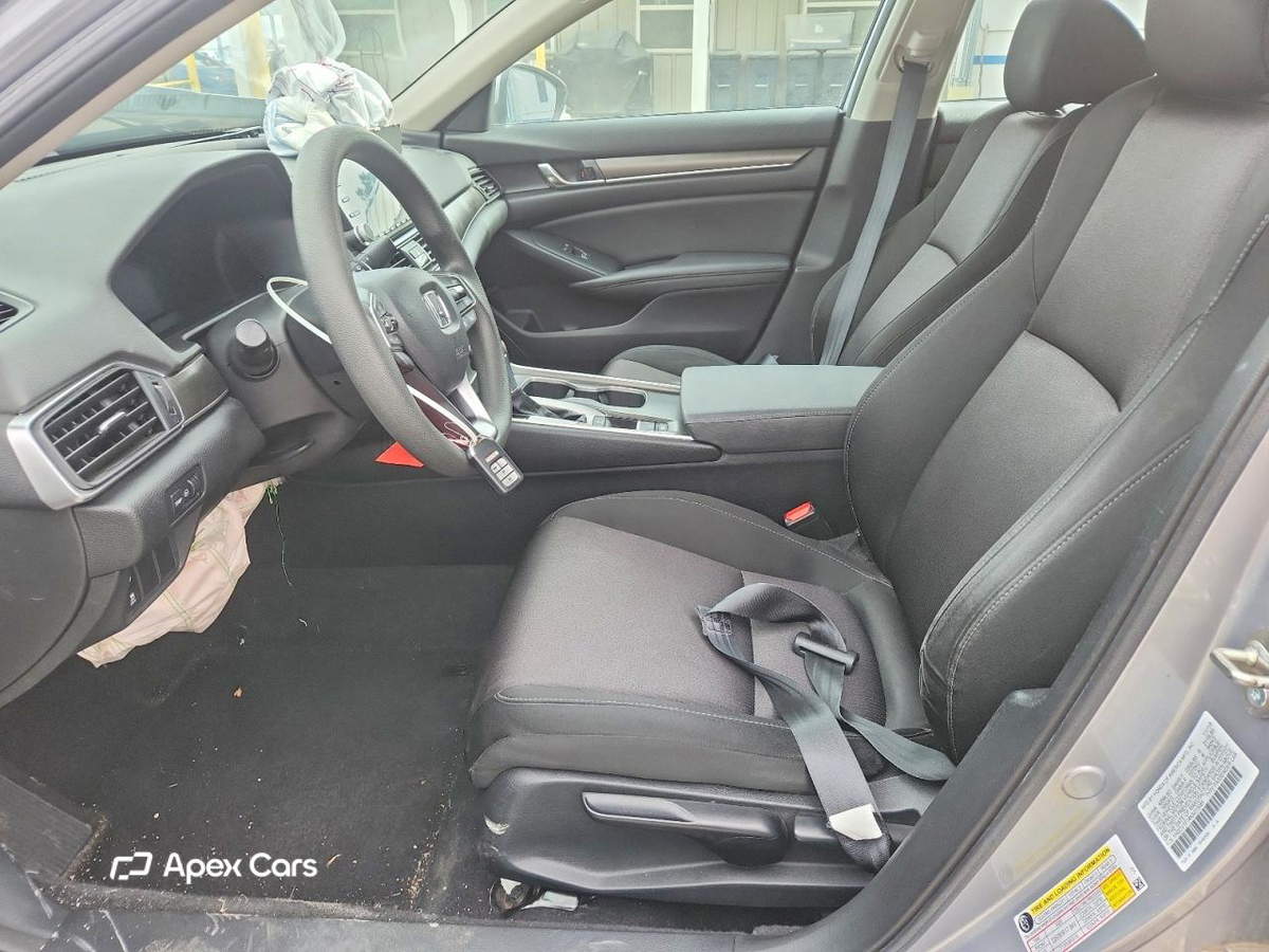 Honda Accord 2019