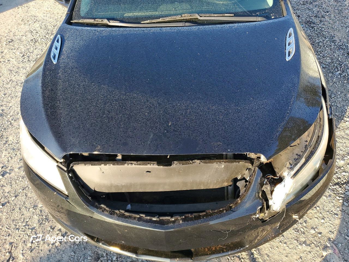 Buick LaCrosse 2012