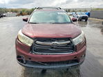Toyota Highlander 2016
