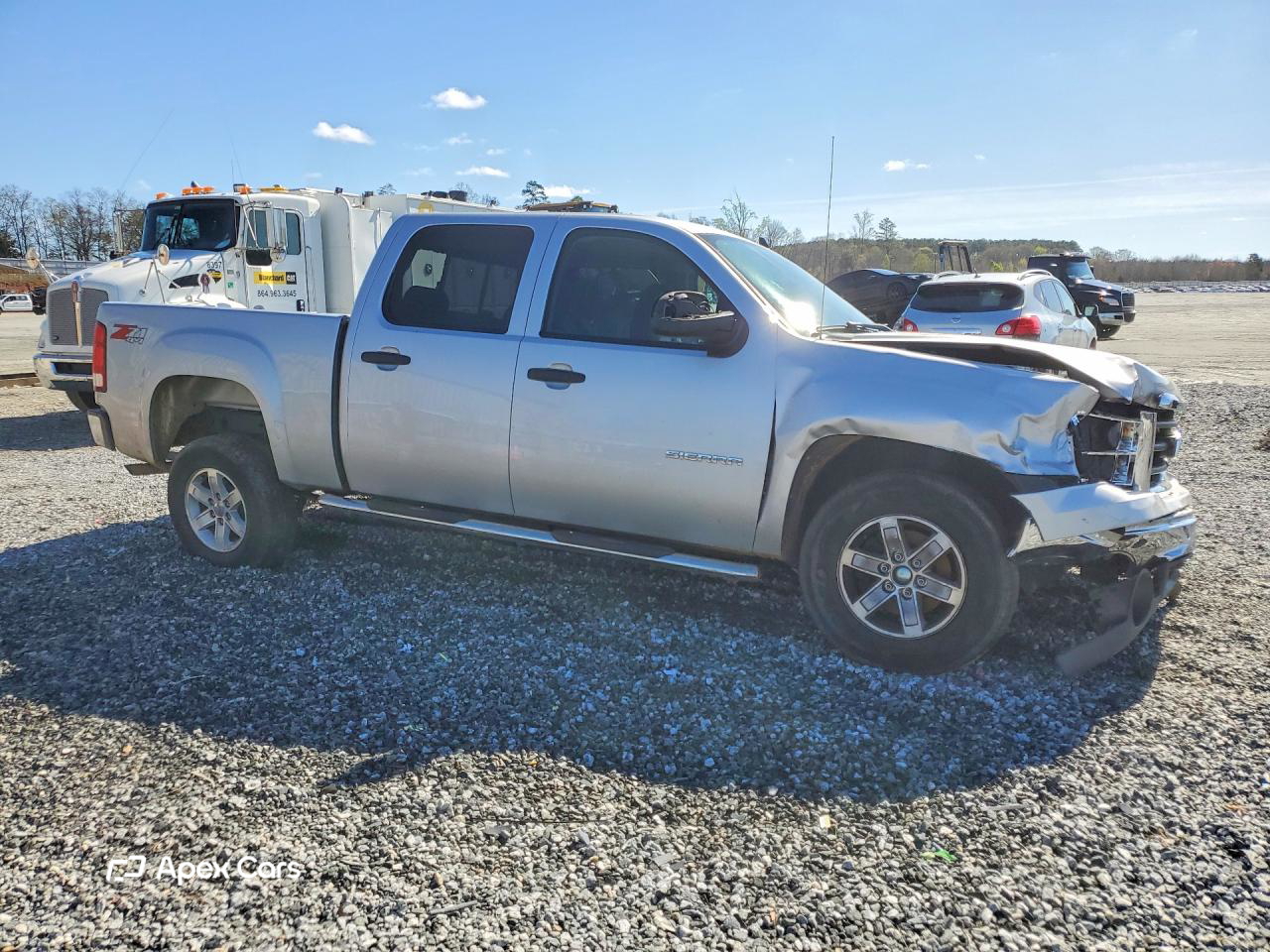 GMC Sierra 2010