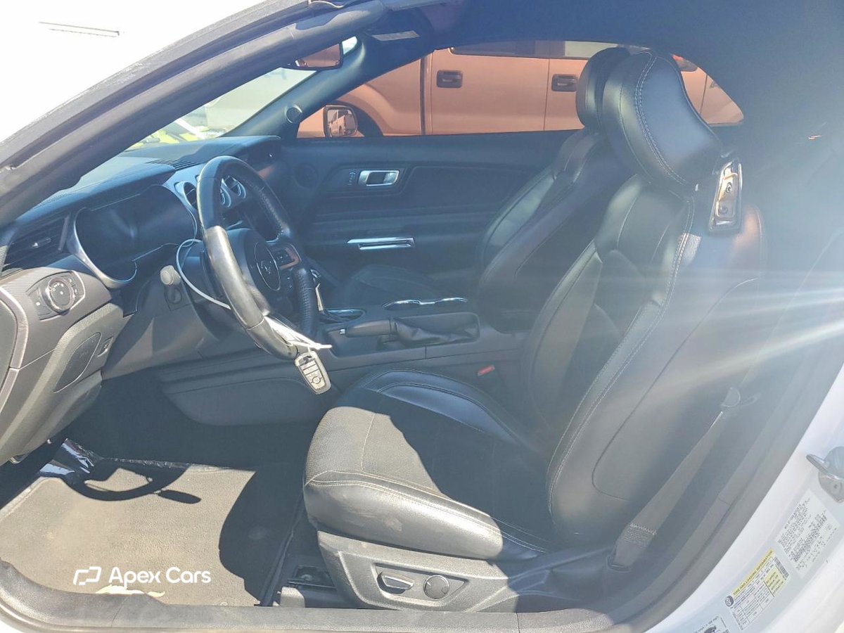 Ford Mustang 2019