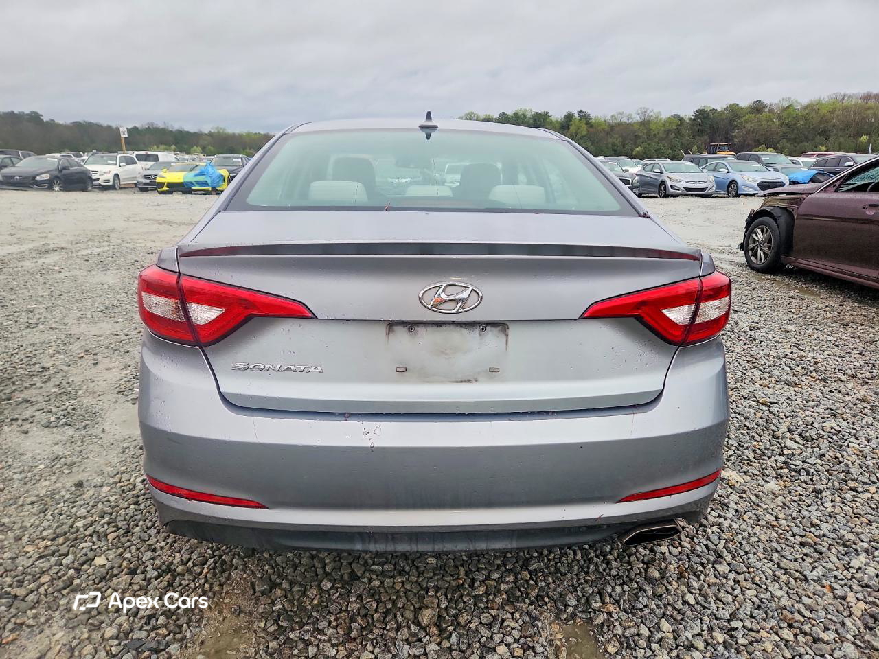 Hyundai Sonata 2015