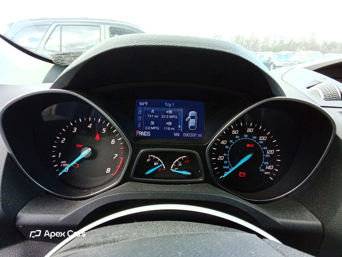 Ford Escape 2015
