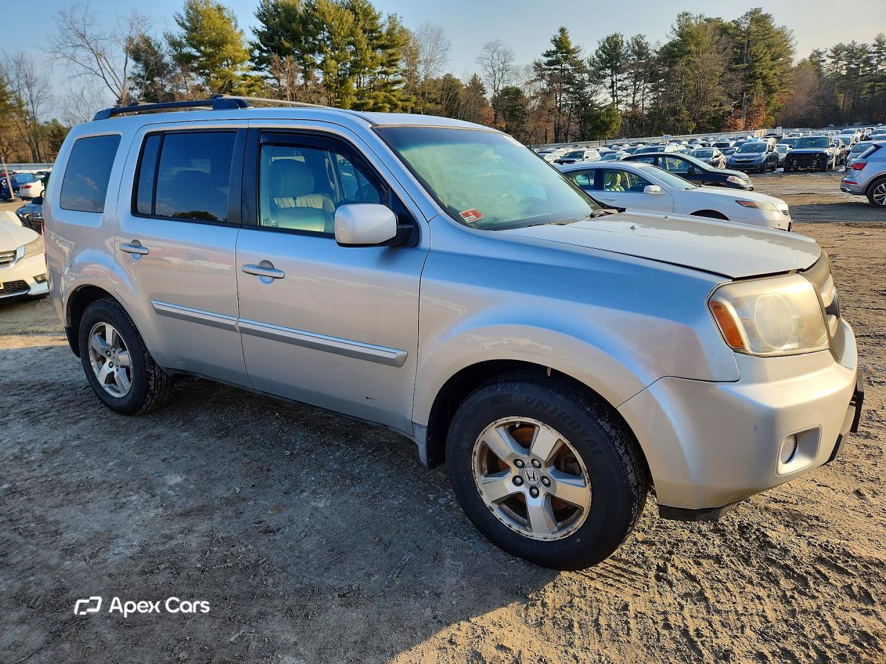 Honda Pilot 2009