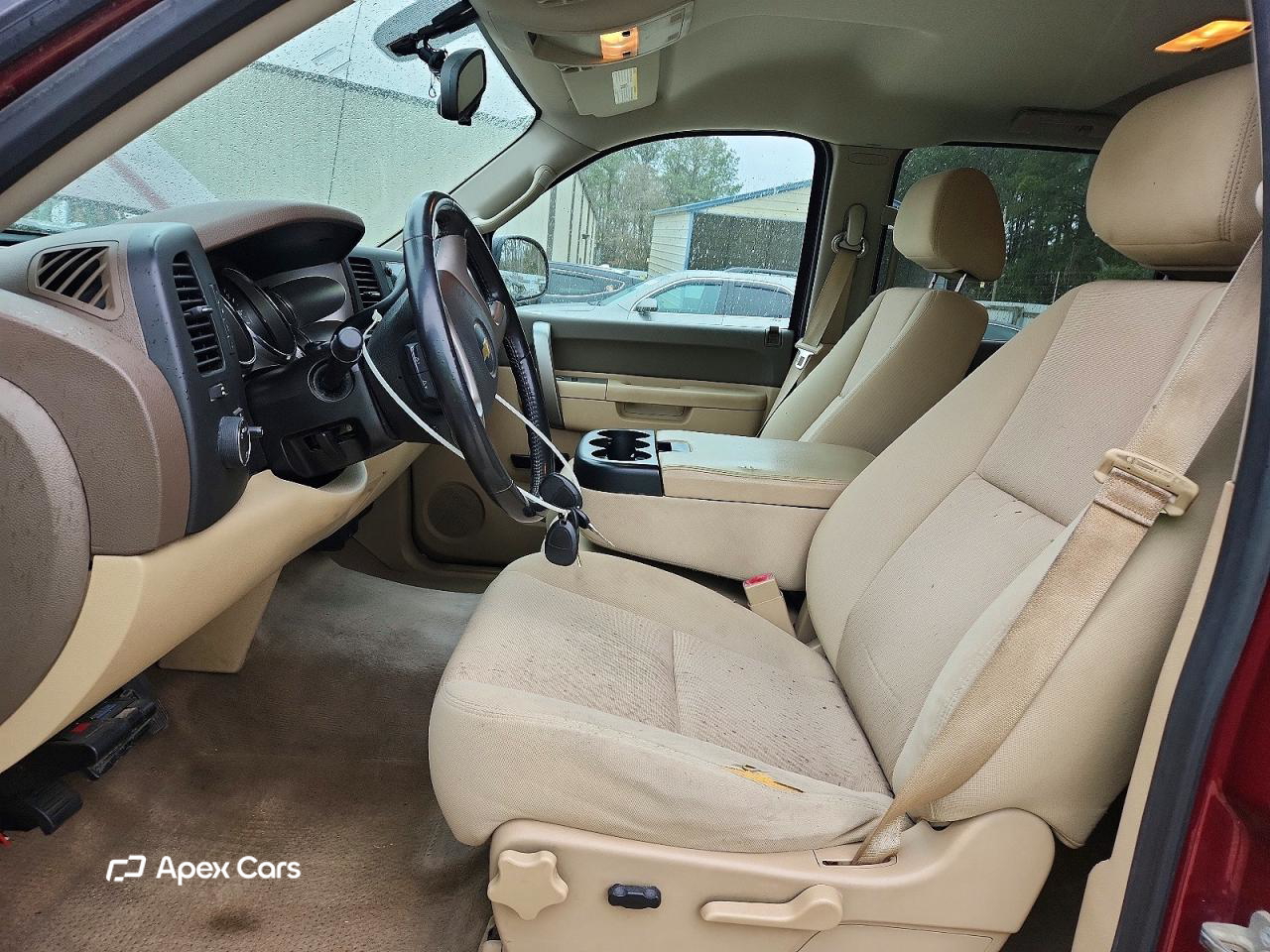 Chevrolet Silverado 2013
