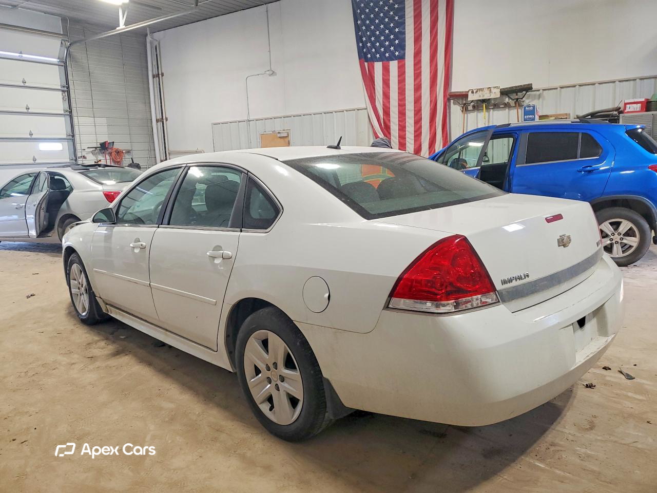 Chevrolet Impala 2011