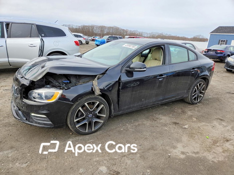 Volvo S60 2017 - Image 1 of 12