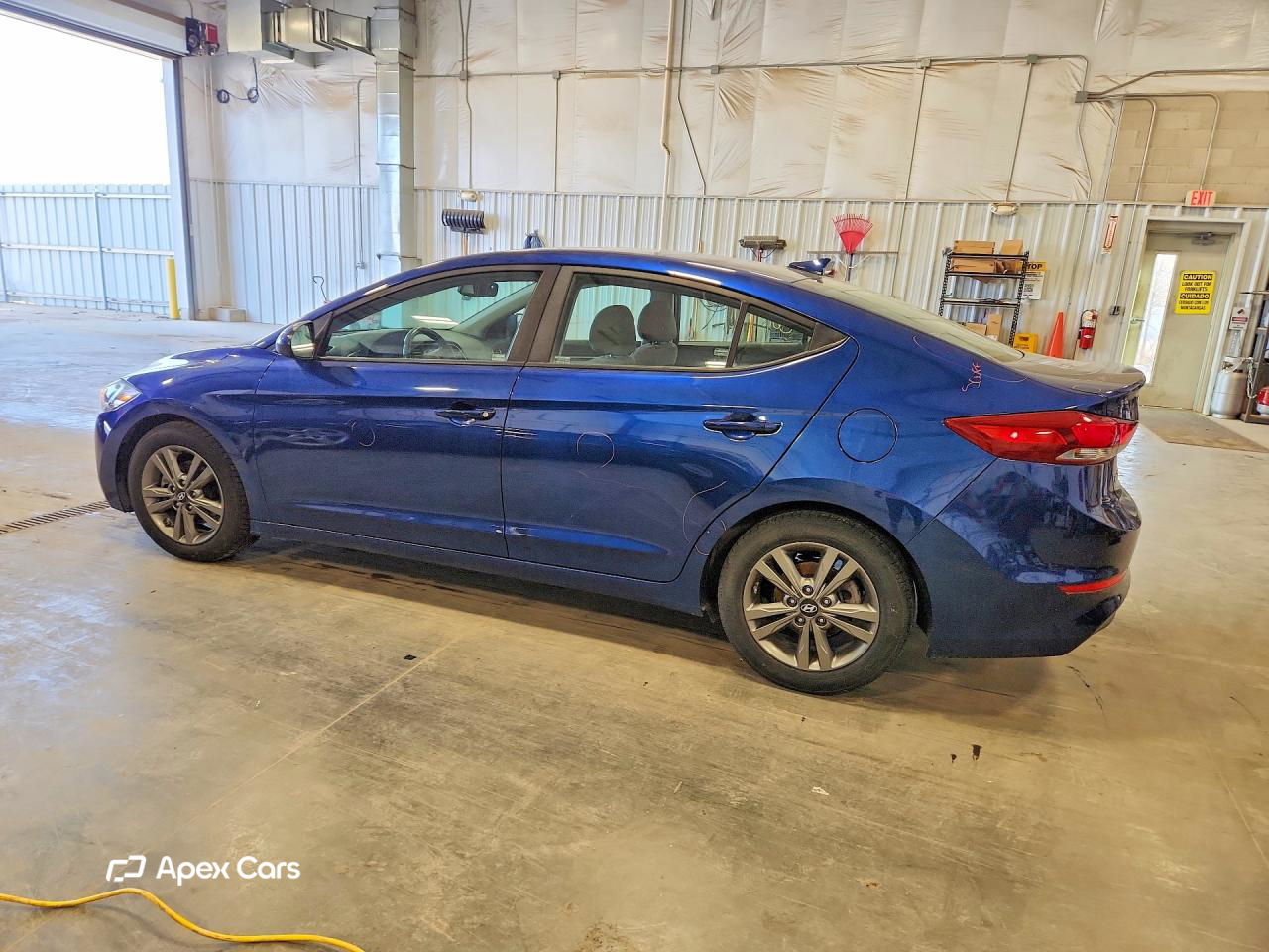 Hyundai Elantra 2018