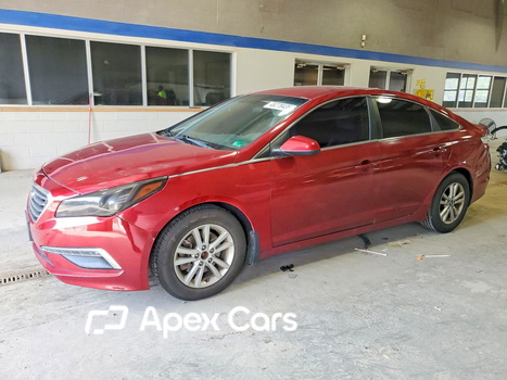 Hyundai Sonata 2015 - Image 1 of 13