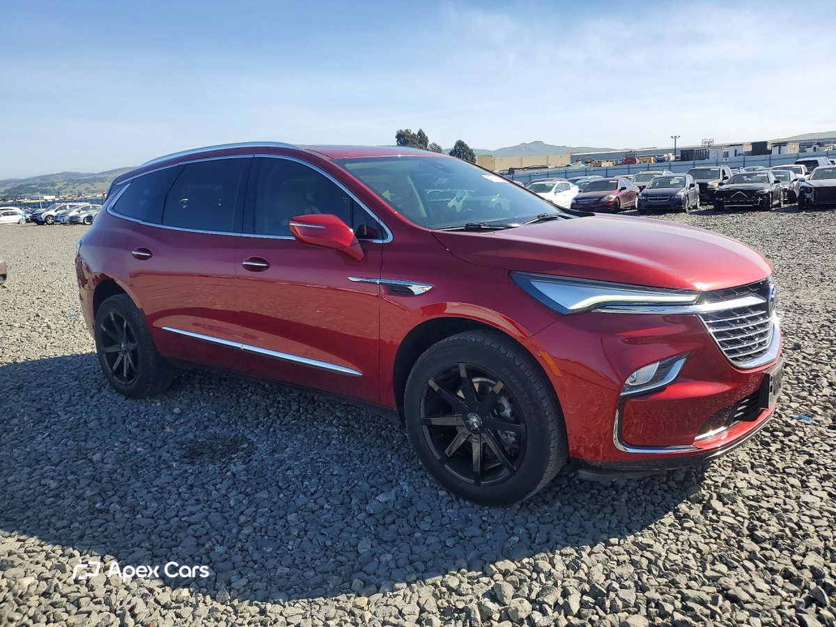 Buick Enclave 2022