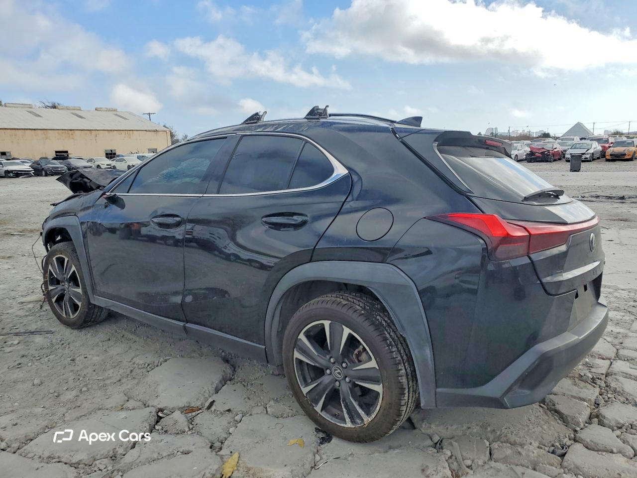 Lexus UX 2019