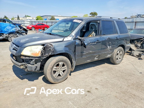 Honda Pilot 2004 - Image 1 of 13
