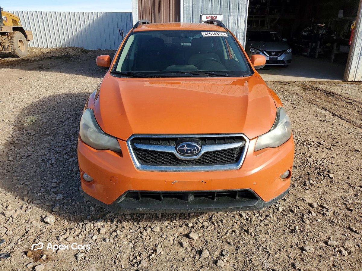 Subaru XV 2013