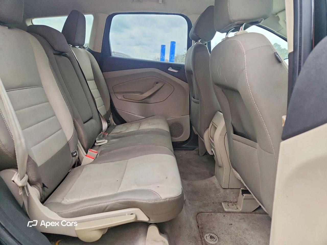 Ford Escape 2013