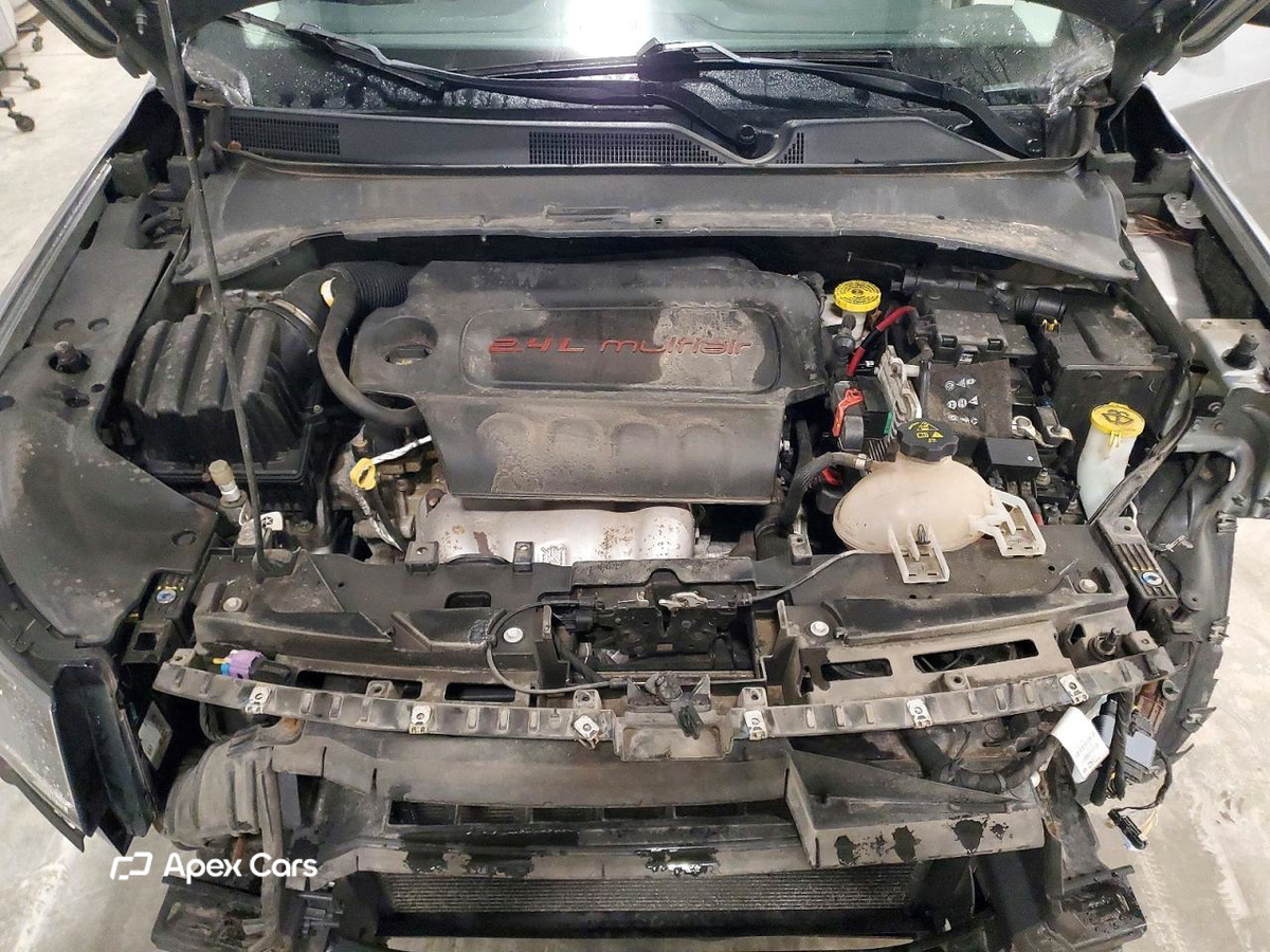 Jeep Compass 2018