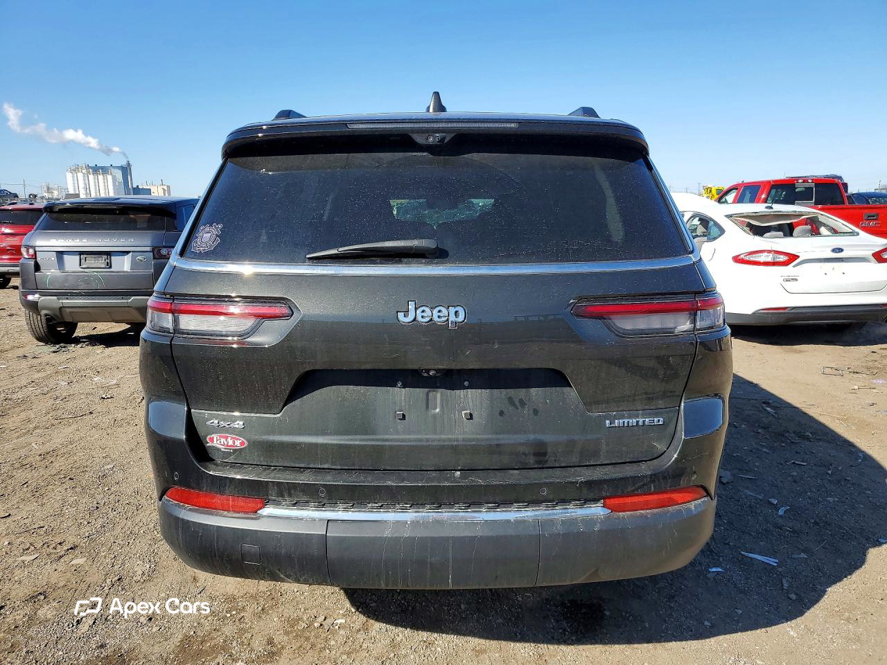 Jeep Cherokee 2023