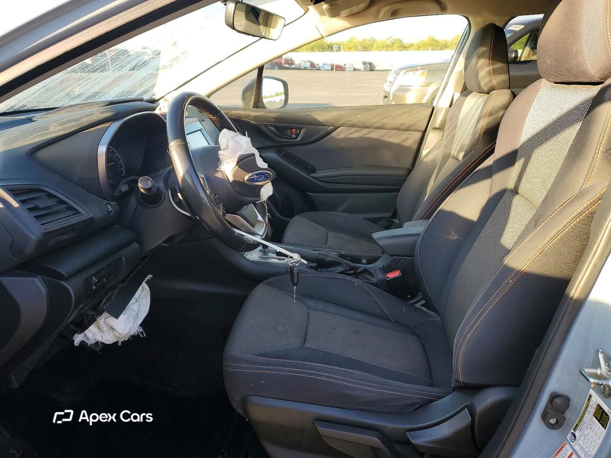 Subaru XV 2019