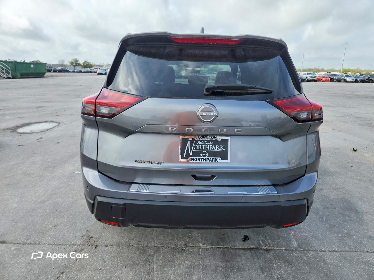 Nissan Rogue 2025