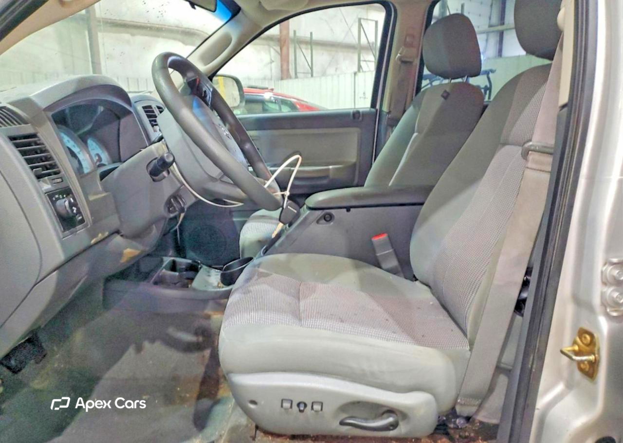 Dodge Dakota 2007