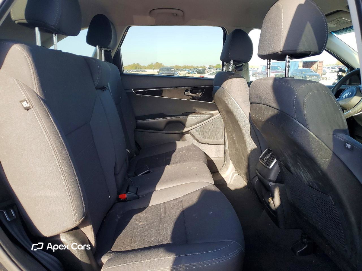 Kia Sorento 2018