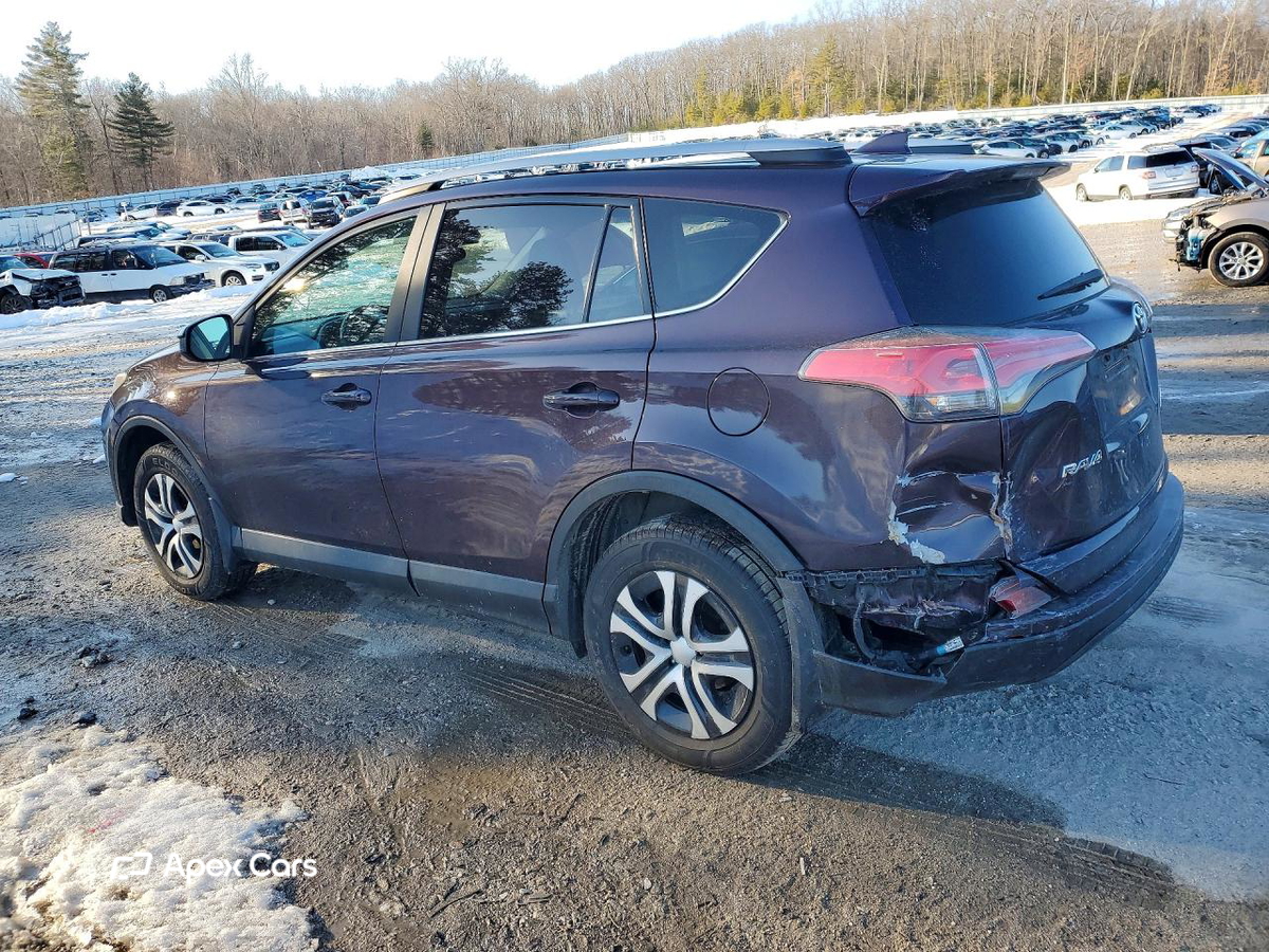 Toyota RAV 4 2017