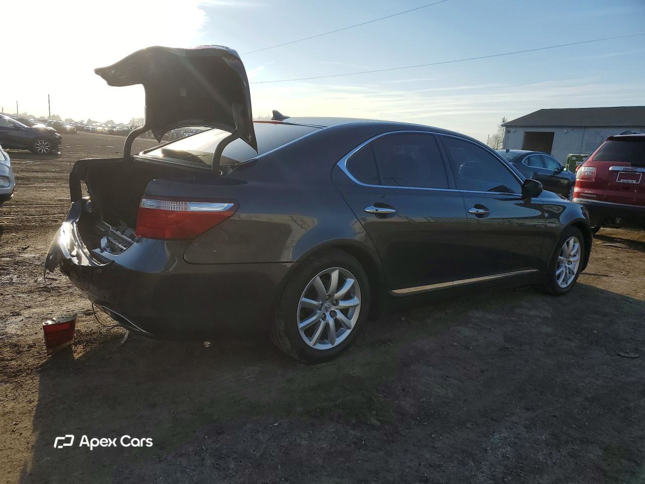 Lexus LS 2007
