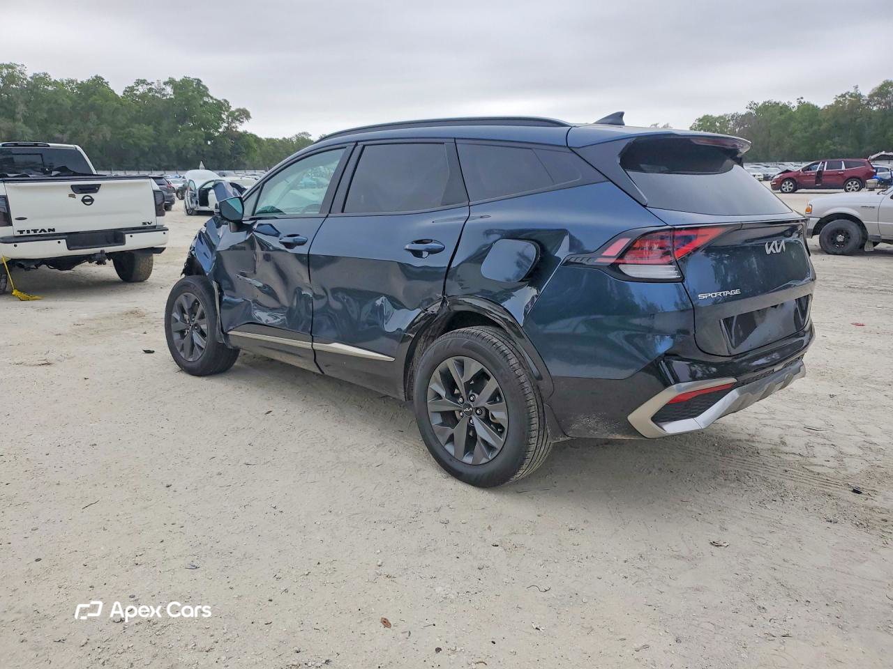 Kia Sportage 2023