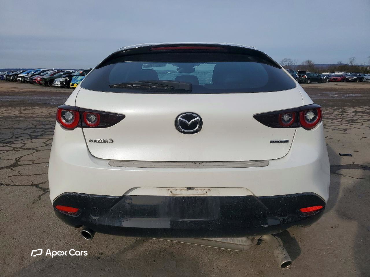 Mazda 3 2025