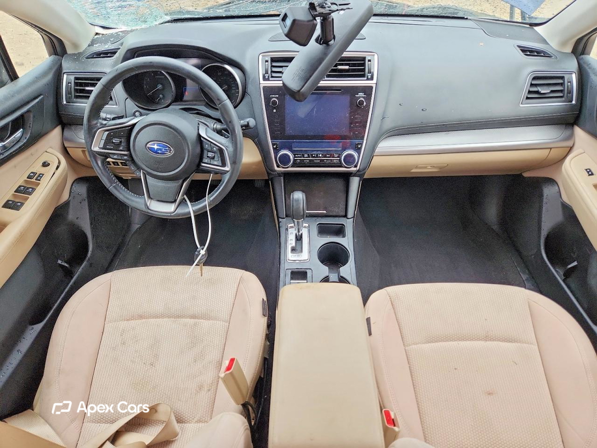 Subaru Outback 2018