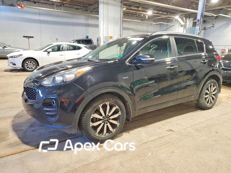 Kia Sportage 2017 - Image 1 of 14
